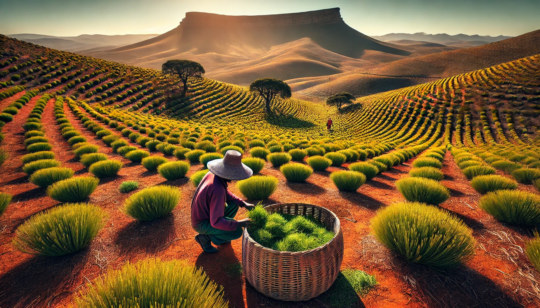 Rooibos krajina 2